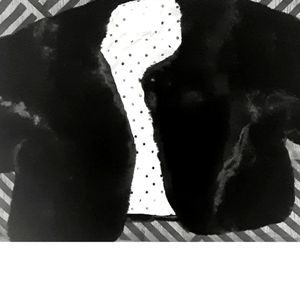 Kate spade kids fur vest